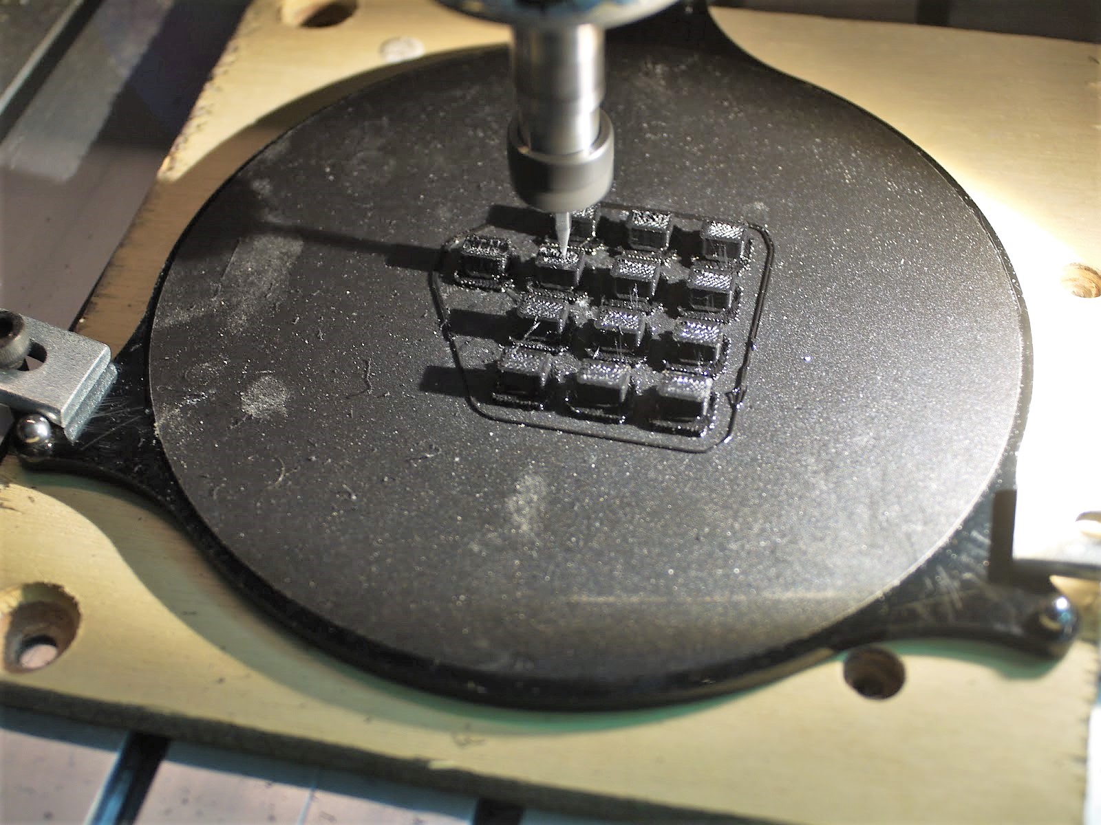 Engraving Hackaday