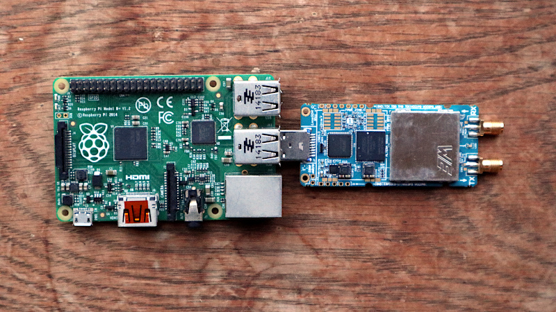 All Your Sdr Software In A Handy Raspberry Pi Image Hackaday