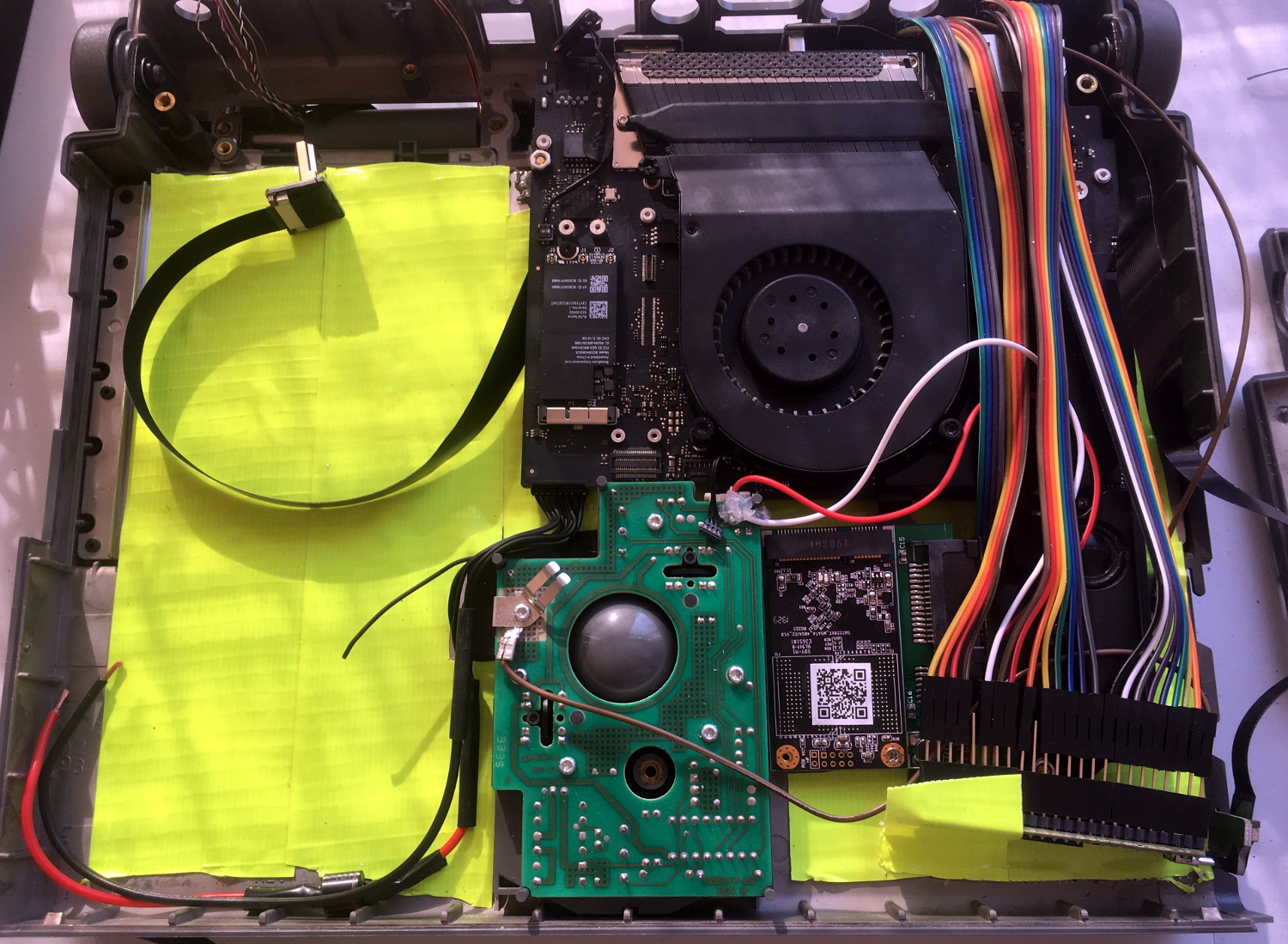Mac Mini Hackaday