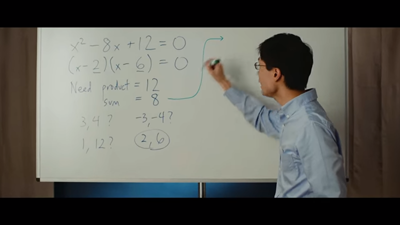 The Quadratic Equation Solution A Few Thousand Years In The Making Hackaday