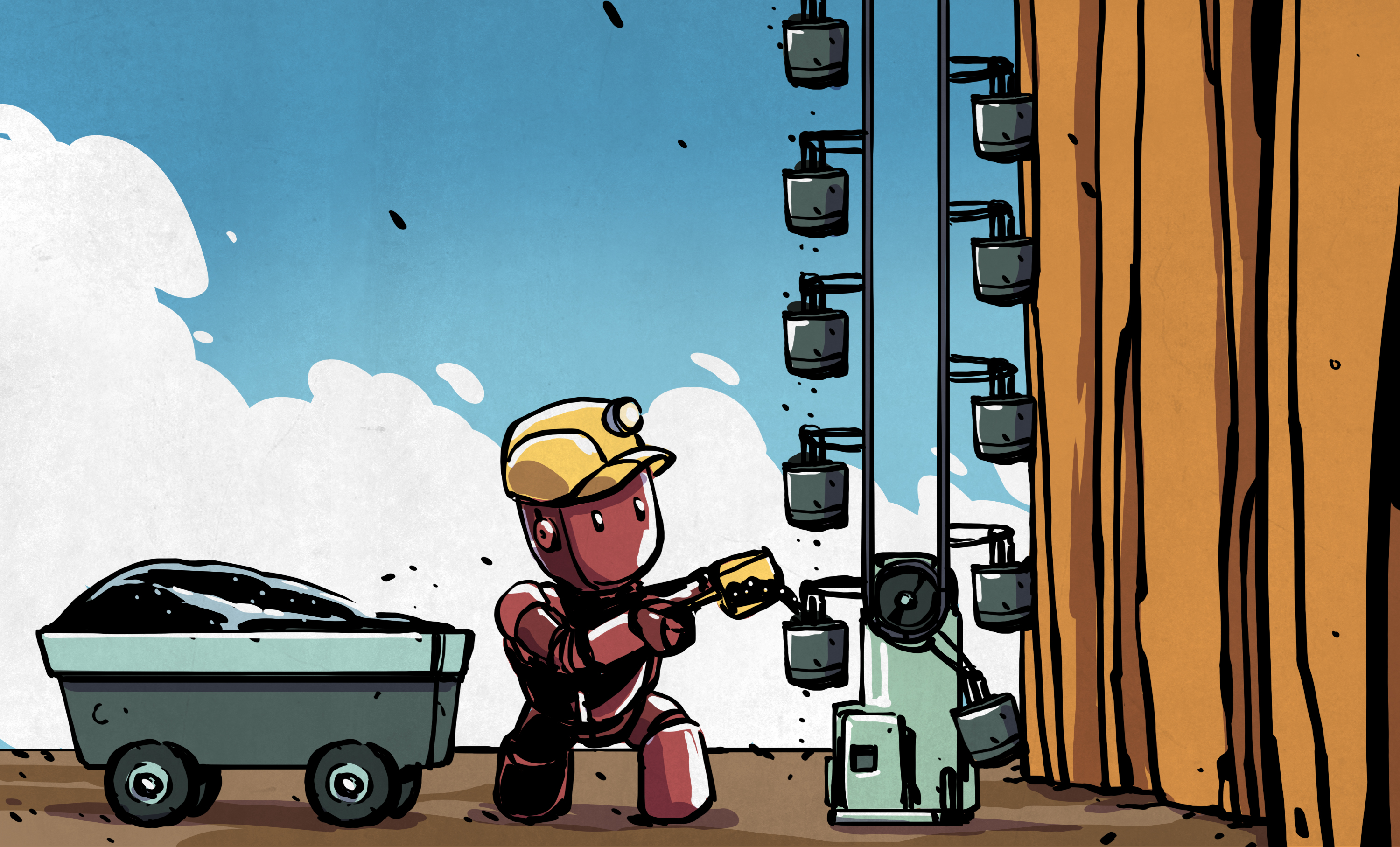 Can You Store Renewable Energy In A Big Pile Of Gravel? | Hackaday