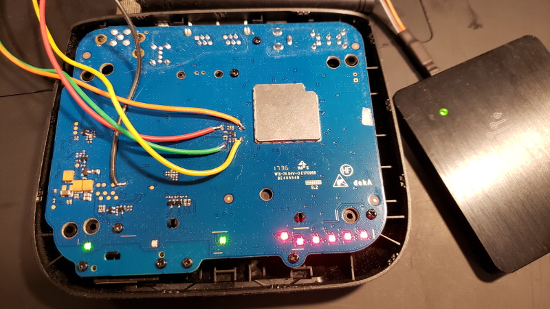 sim card hack on a broken phone