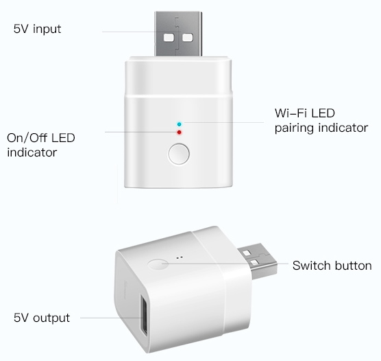 New Day: USB Adaptor Taps A WiFi Chip | Hackaday