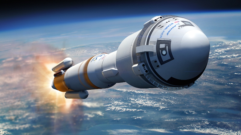 Boeing S Starliner Fails To Reach Space Station Hackaday