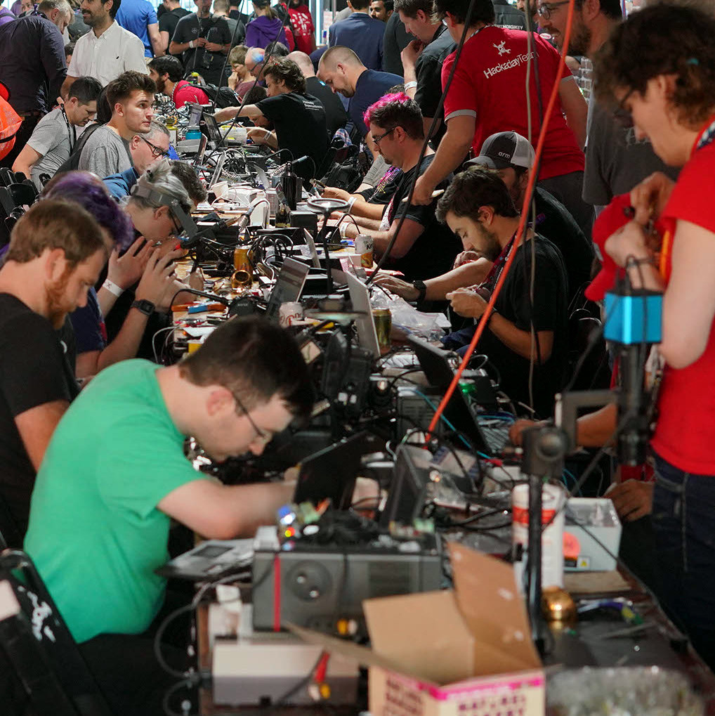 Supercon Hackaday