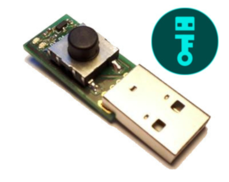 cambiar aspecto Chip USB Password Keeper Runs On Tiny Chip | Hackaday