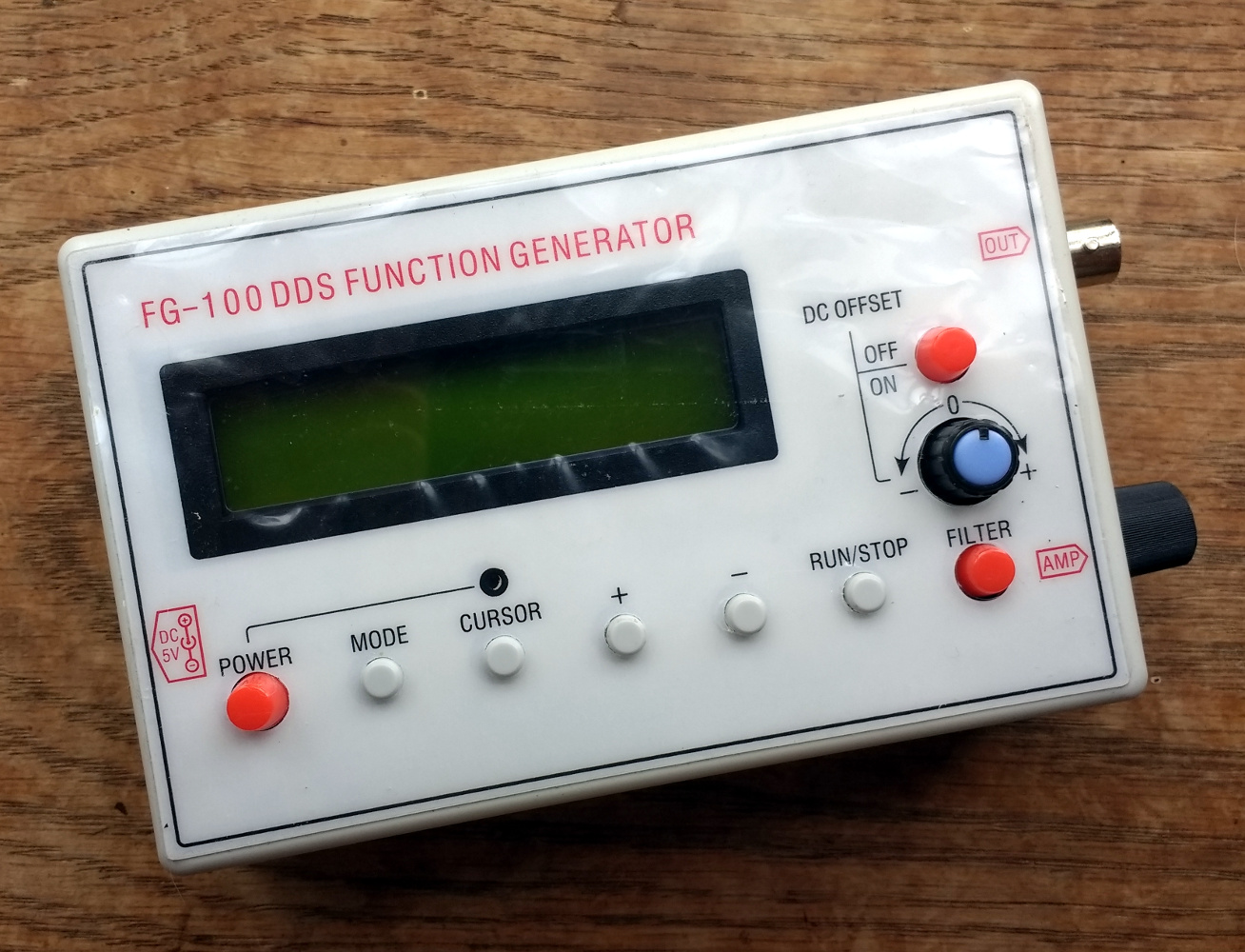 Details about   Function generator mini DDS 