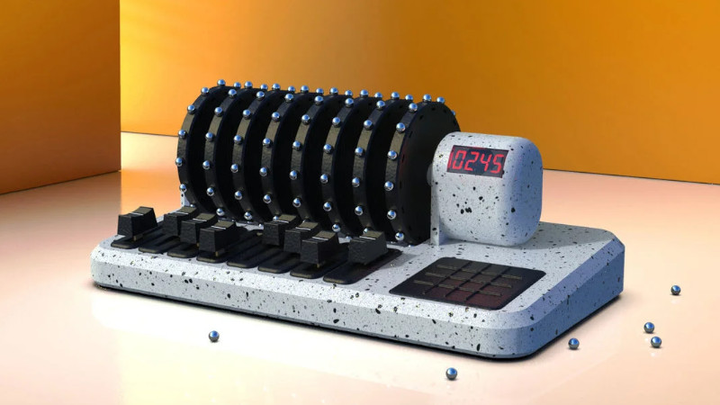Magnetic Timbits Sequence Your Beats With The Magic Of Magnets | Hackaday