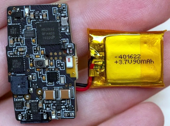 Pavlok Gets A Literally Shocking Teardown | Hackaday
