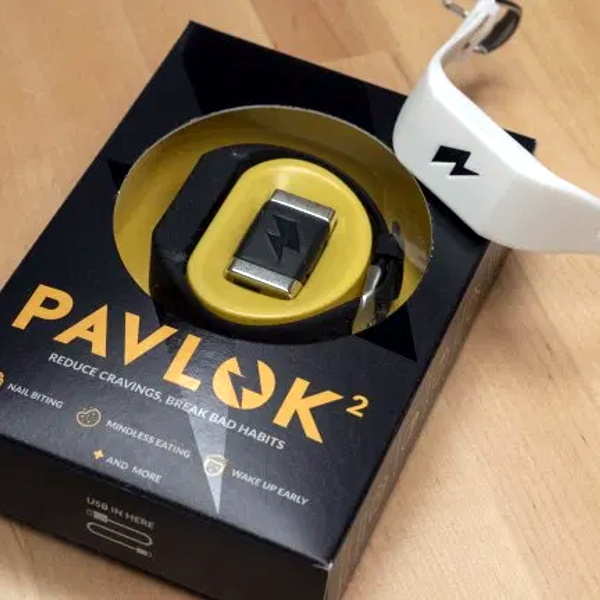 Pavlok device says it will shock you to make you eat less fast food |  wtsp.com