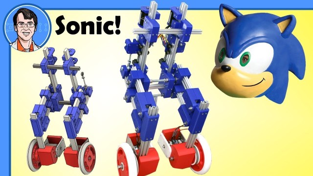 Little theory about the Sonic robots (keep in mind this is based how I view  events as it's pretty clear all the Sonic robots are part of the same line  of robots