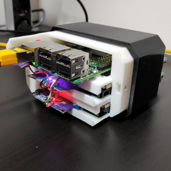 Make Your Own Raspberry Pi NAS - SmallNetBuilder