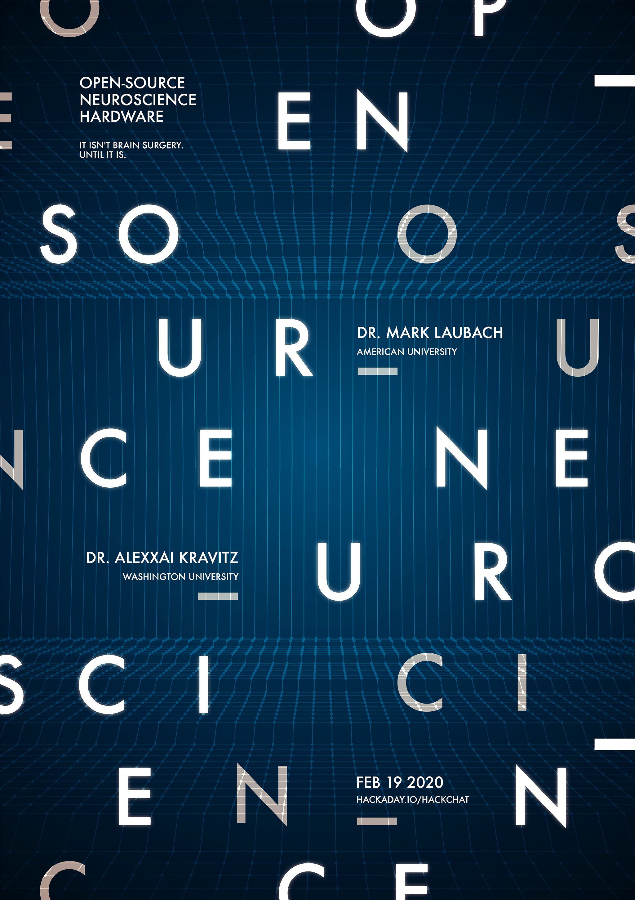 Open-Source Neuroscience Hardware Hack Chat | Hackaday