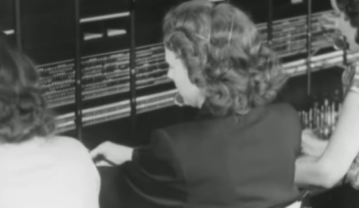 Retrotechtacular: Mobile Phones 1940s Style | Hackaday