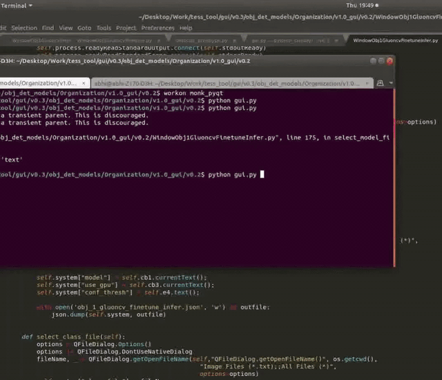 opencv deep learning example