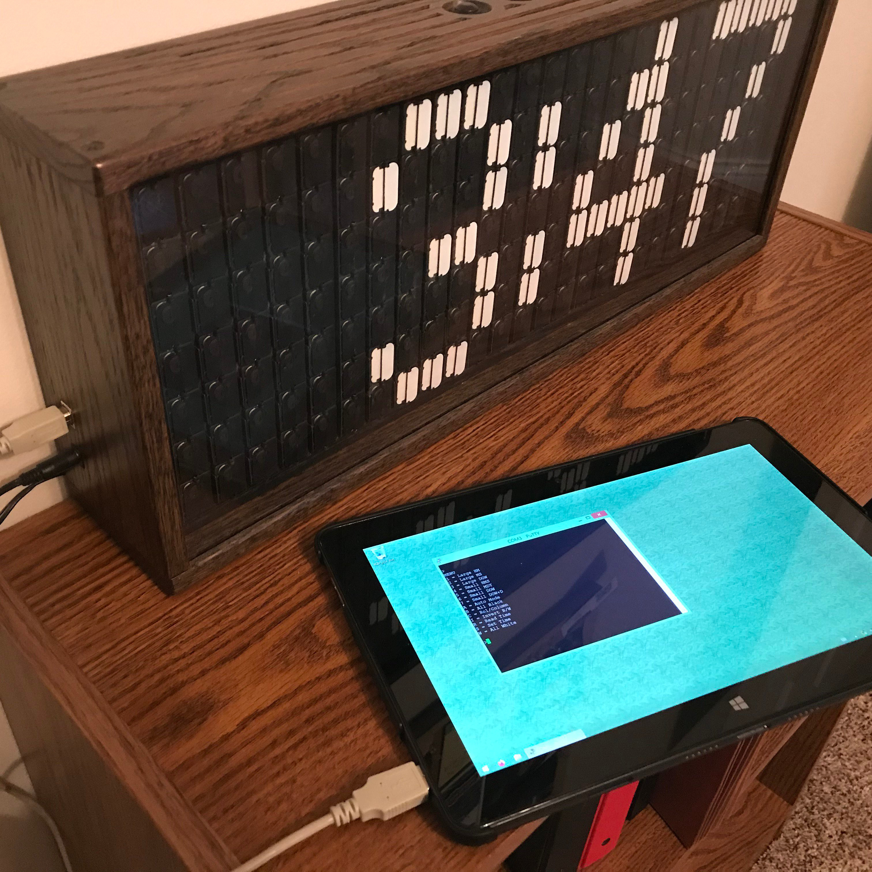 flip-dot-clock-hackaday-tell-time-contest-hackaday