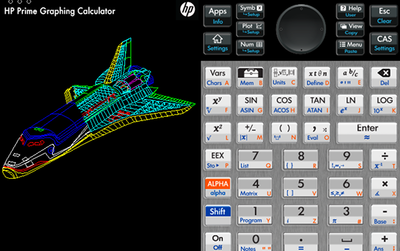 graphics calculator emulator mac
