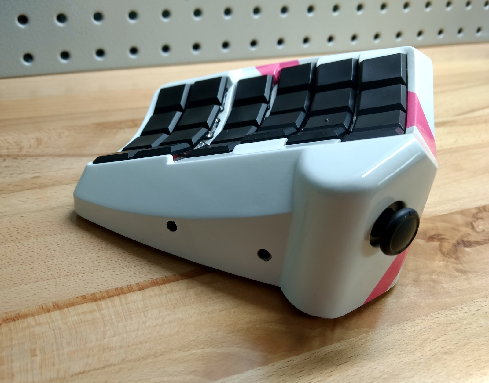 Sherbet Game Pad Is And Hackaday