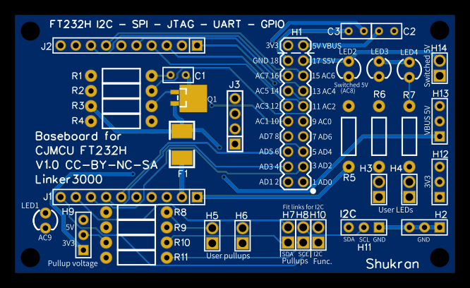 ft232bm usb uart driver download