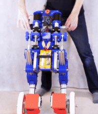 Self Balancing Robot | Hackaday