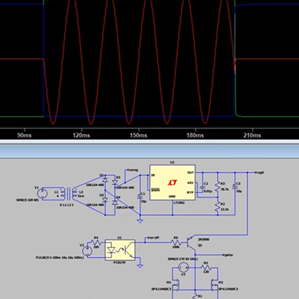 Solid State Relay Simulation, Explained | Hackaday