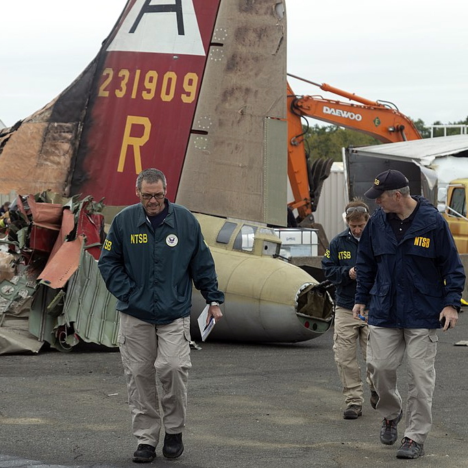 Poor Maintenance Could Have Led To Fatal B-17 Crash | Hackaday