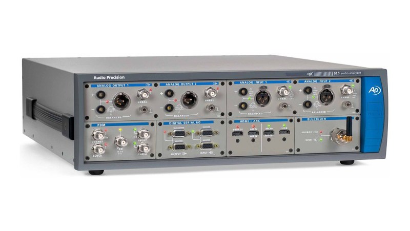 Audio Analyser | Hackaday