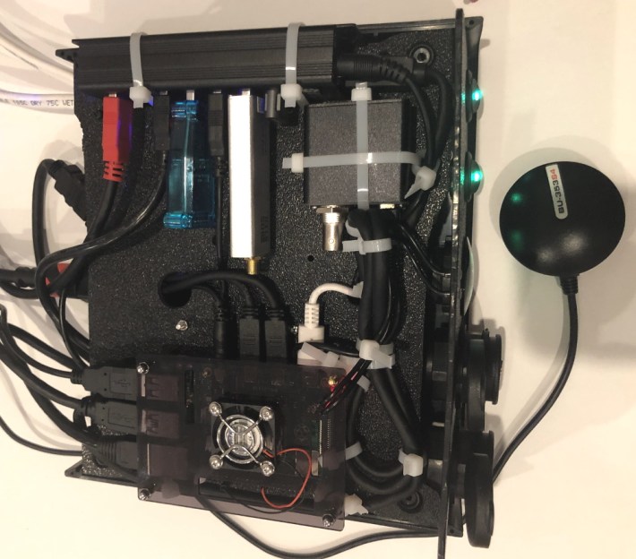 An Open Source Shipboard Computer System - Marco Bitran