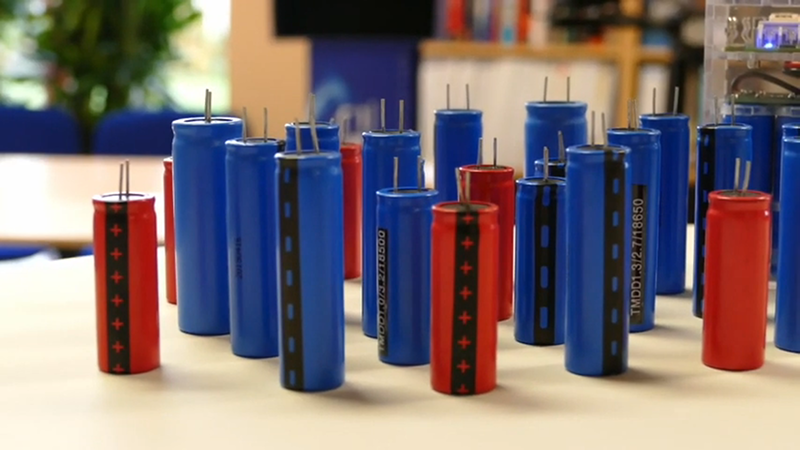 supercapacitors