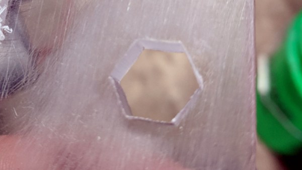 Hexagon Hackaday Hexagon Hackaday