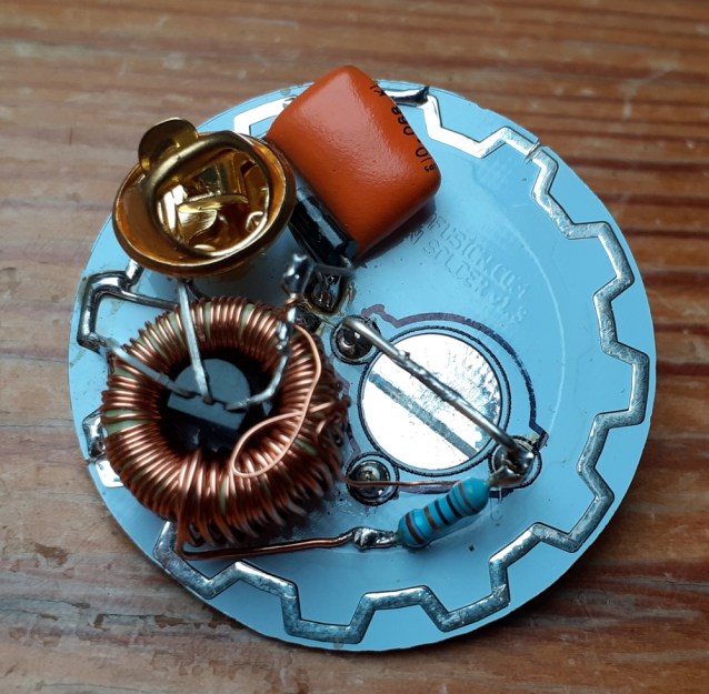 Joule Thief | Hackaday