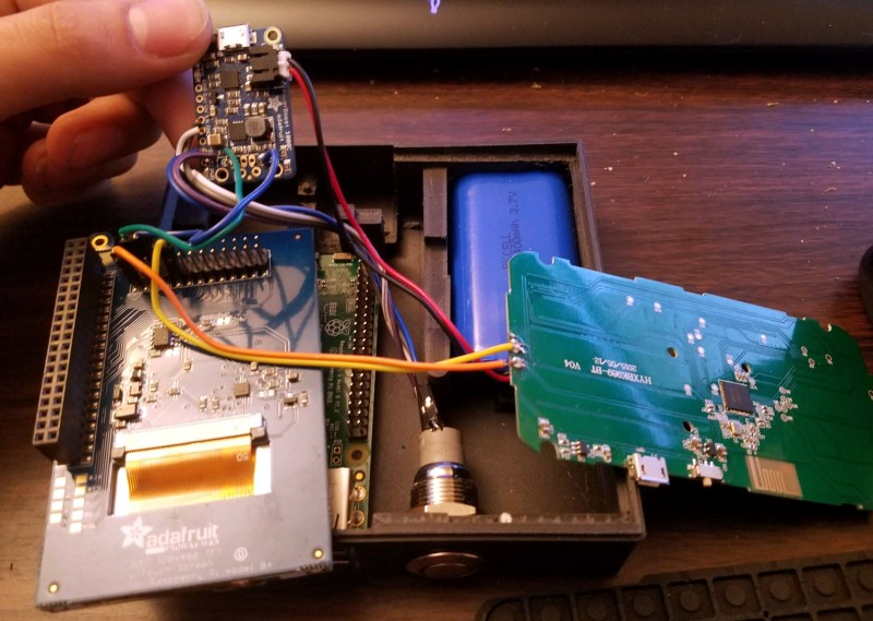 13 | March | 2020 | Hackaday