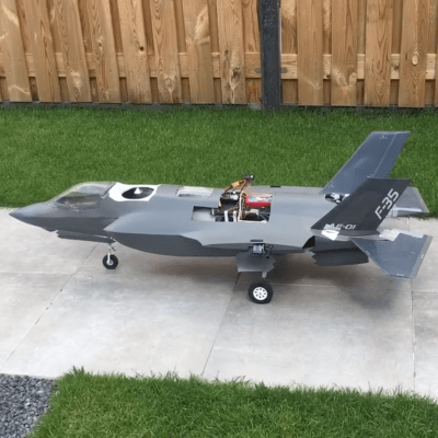 Diy rc hot sale jet plane