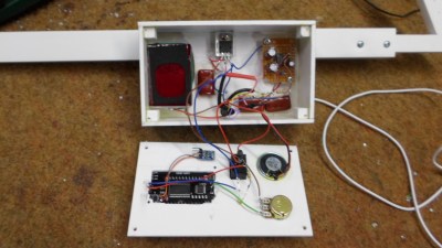 A smart DIY metal detector | LaptrinhX