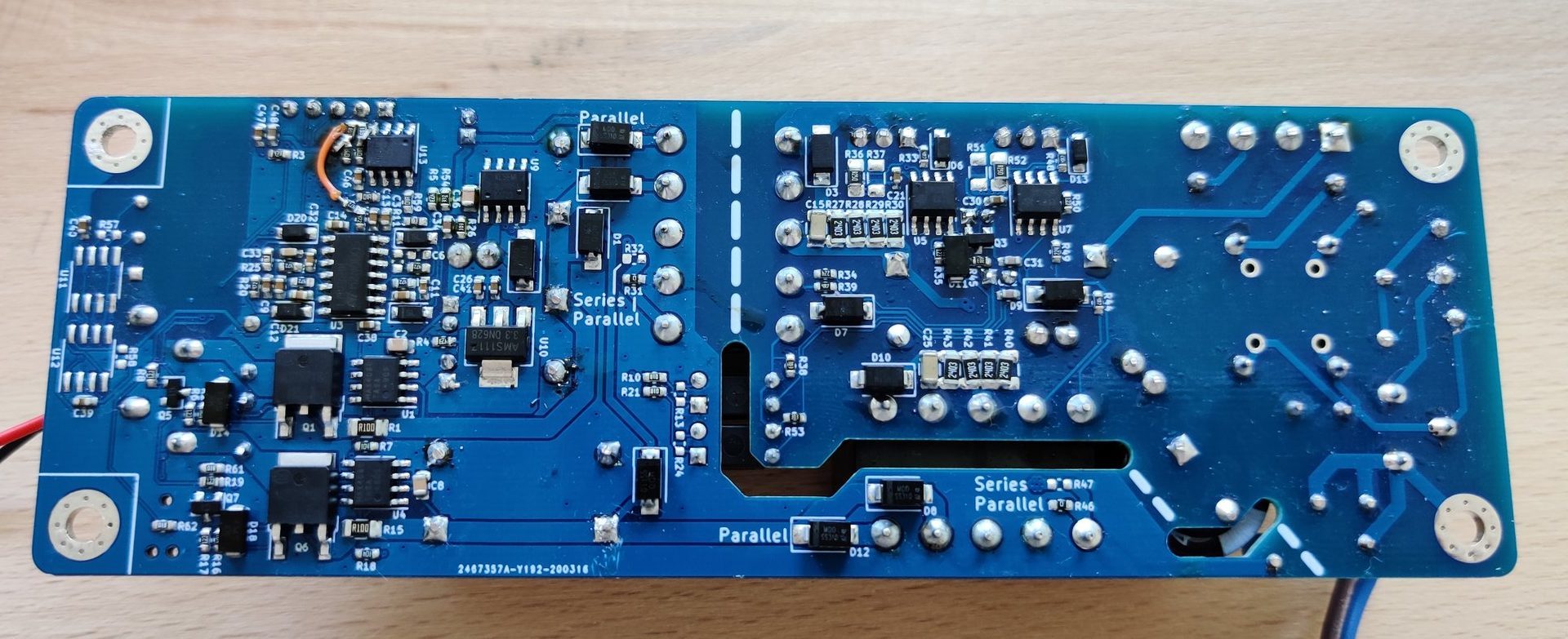 Go The Extra Mile For Your LED Driver | Hackaday