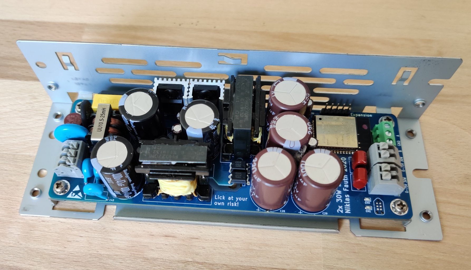 Go The Extra Mile For Your LED Driver | Hackaday