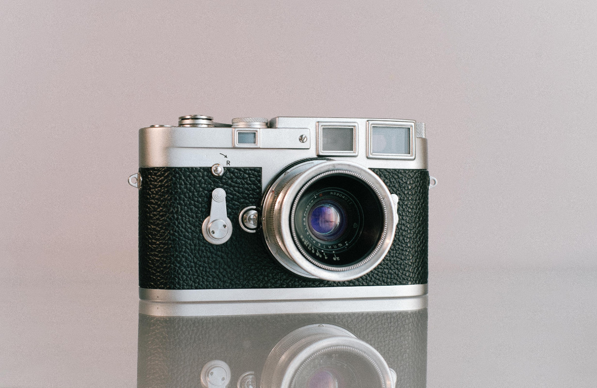 Classic Leica Film Camera Turns Digital Hackaday