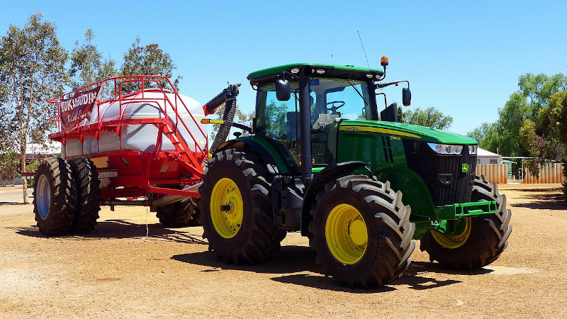 Right Repair: Tractor Manufacturers Might Have Met Their Match In Australia Hackaday