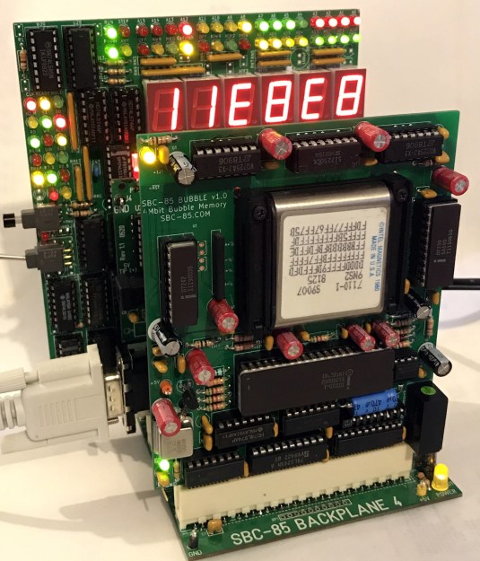 Bubble Memory | Hackaday