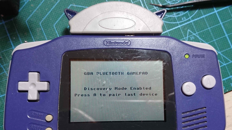 GBA ROMS Link Cable MultiPlayer Support