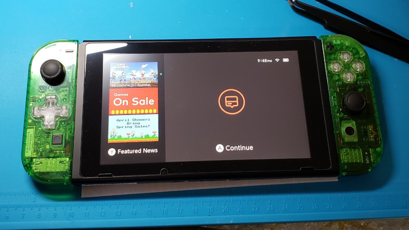 nintendo switch console near me for sale