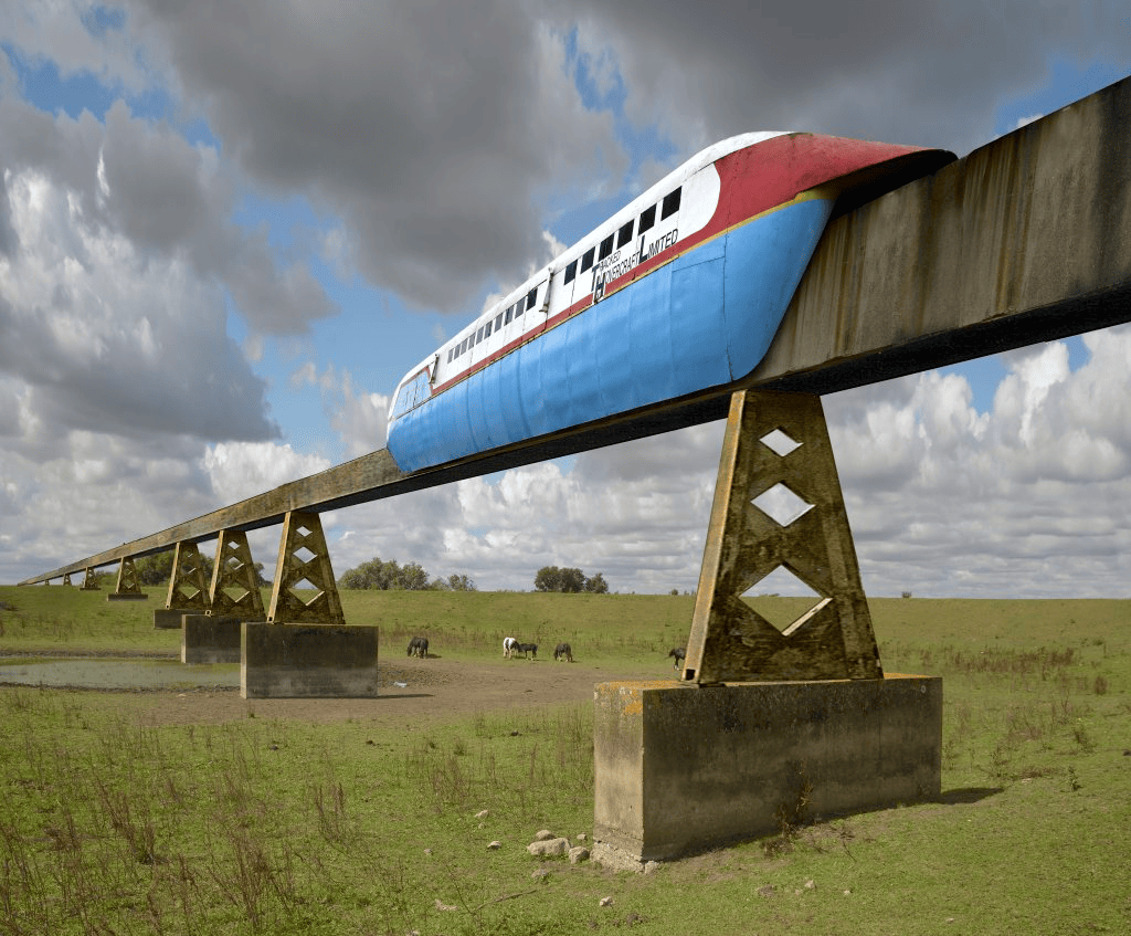 Hovertrain-800 | Hackaday