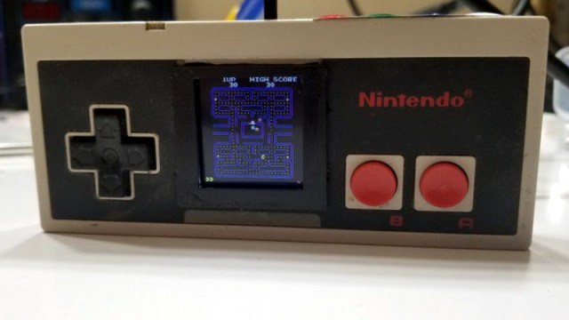 Doug S Arcade Homemade Nes Arcade Machine Pt 1 Youtube