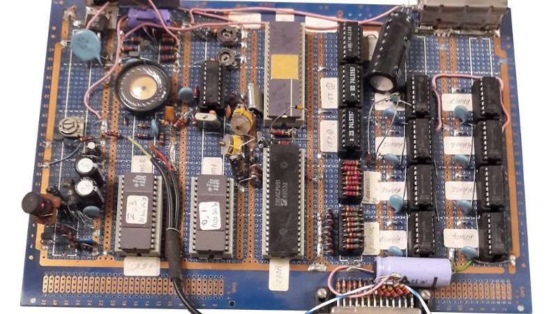 Download A Bit Of Sinclair History | Hackaday