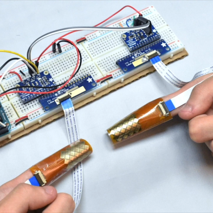 Touch Sensor | Hackaday