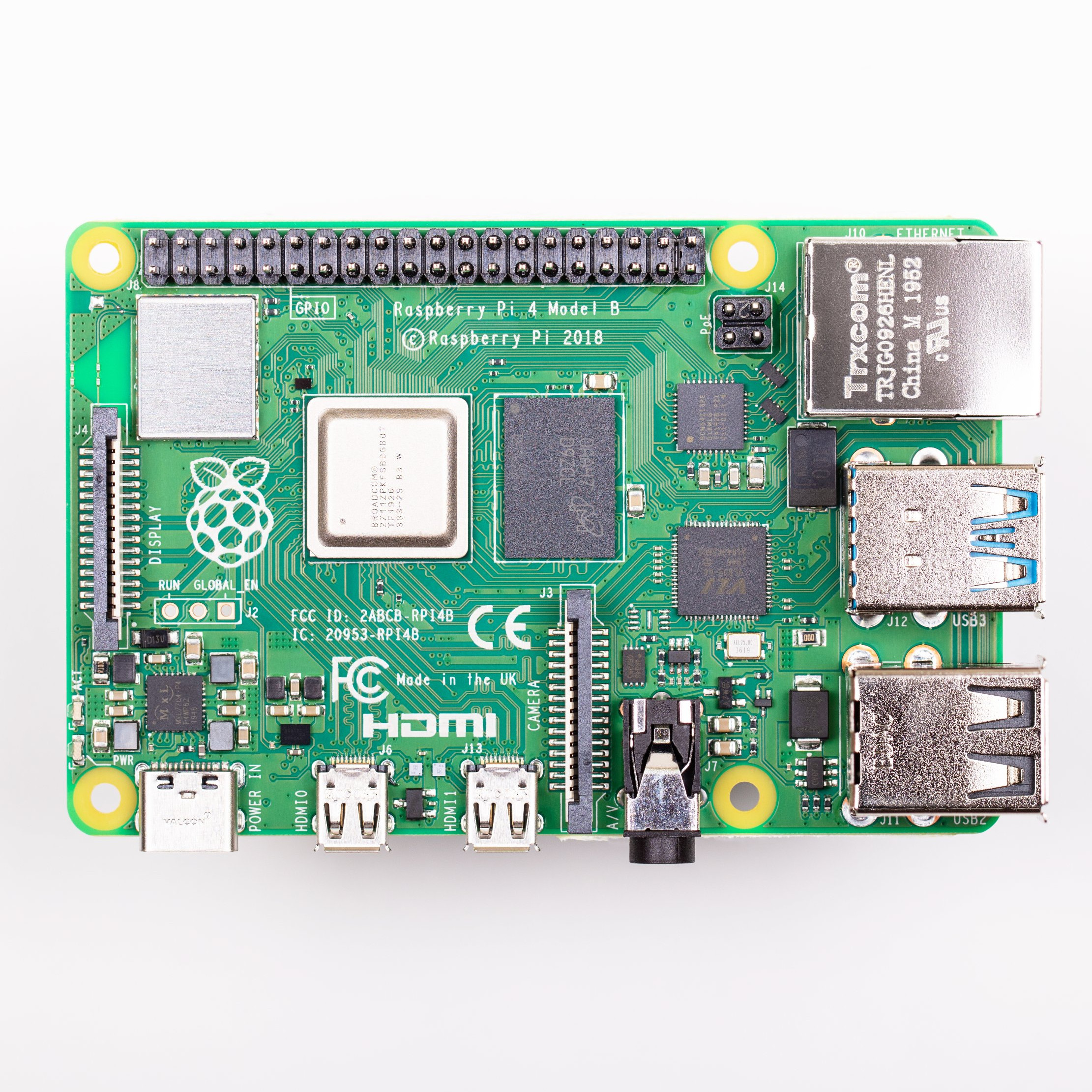 Raspberry Pi 4 Gets Its 8 Gigs | Hackaday