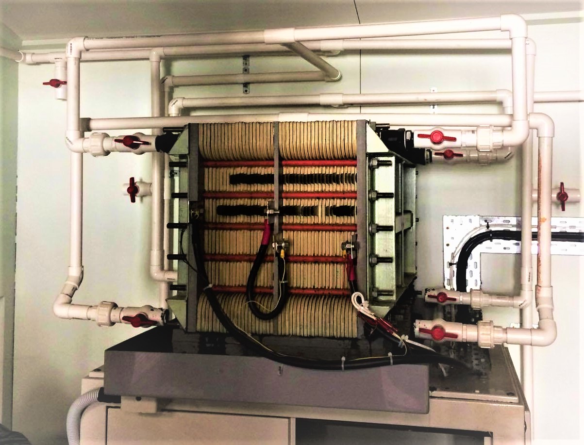 A Redox Flow Battery Made From Iron Industry Hackaday