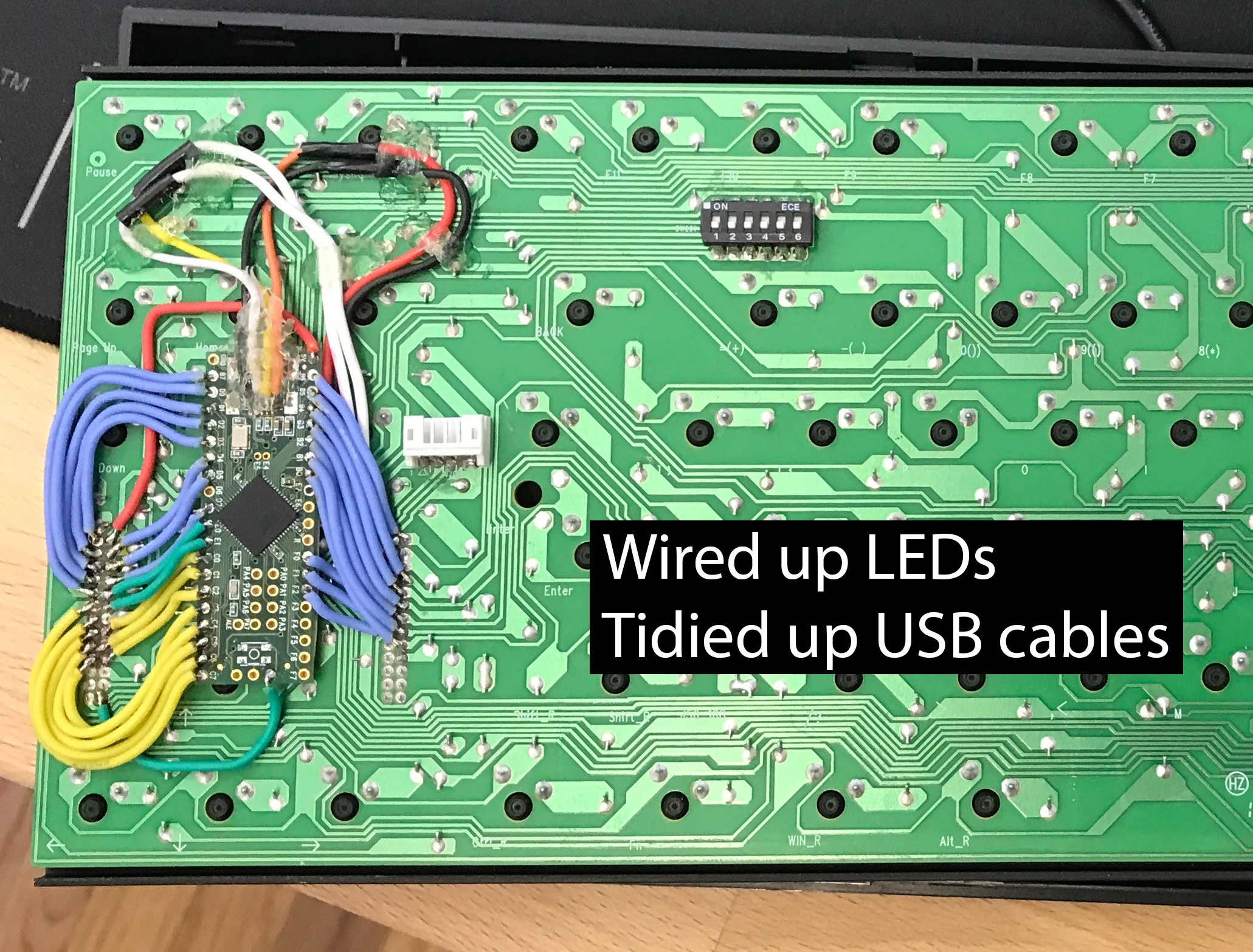 Wasd Setup Controller Config WASD | Hackaday