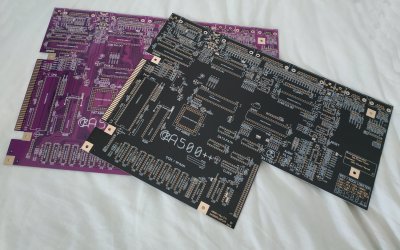 Tindie Blog  Bringing Life to Old Amiga 500s