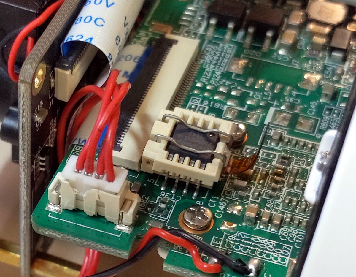 Poking Around Inside Of A Linux Security Camera Hackaday